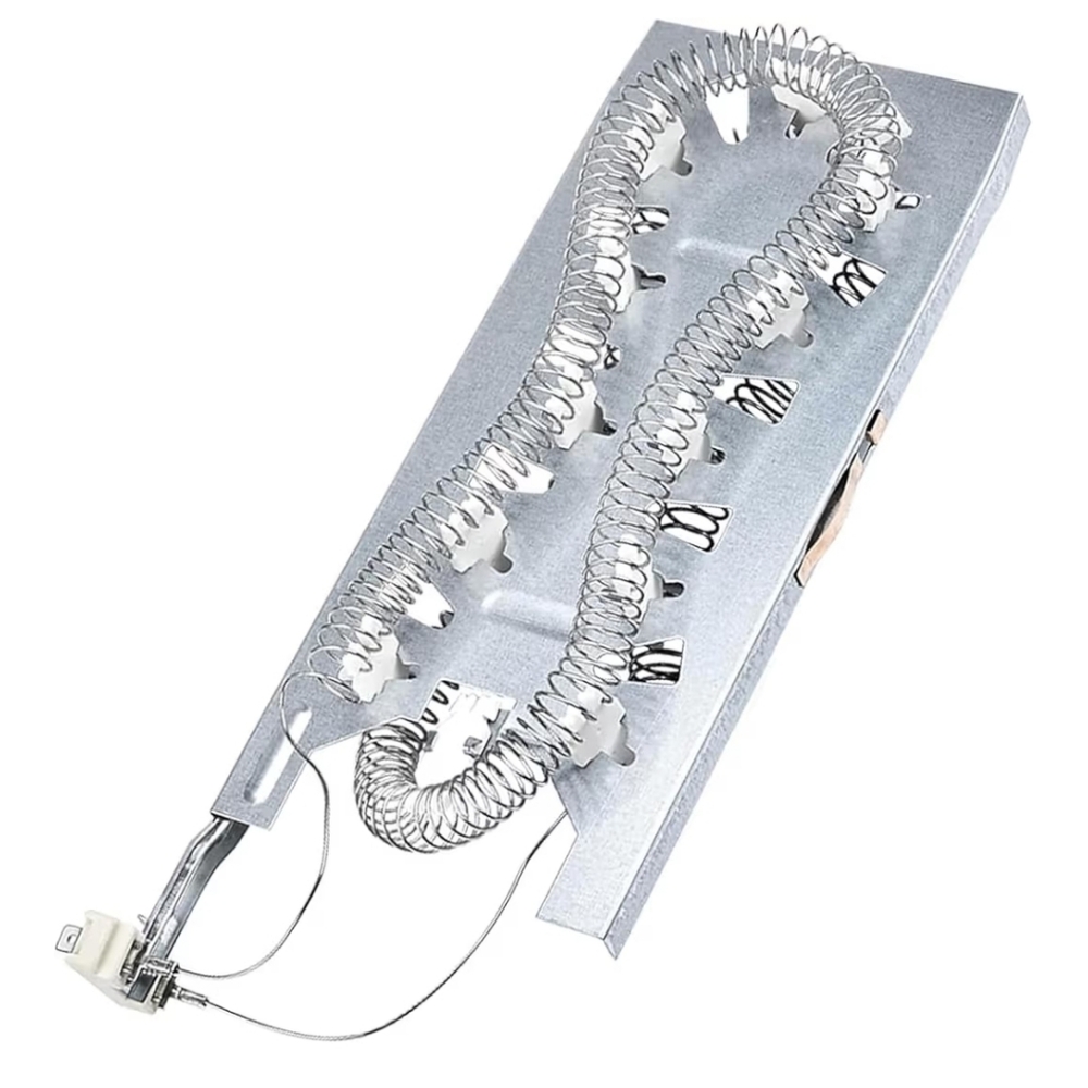 Dryer Heating Element Coil - Silver